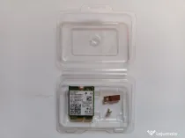 Placă wireless Wi-Fi 7 Intel BE200 NGW M.2/NGFF, Bluetooth 5.4, 8,8 Gbps_NOU