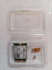 Placă wireless Wi-Fi 7 Intel BE200 NGW M.2/NGFF, Bluetooth 5.4, 8,8 Gbps_NOU 