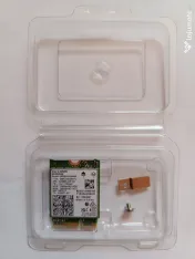 Placă wireless Wi-Fi 7 Intel BE200 NGW M.2/NGFF, Bluetooth 5.4, 8,8 Gbps_NOU 