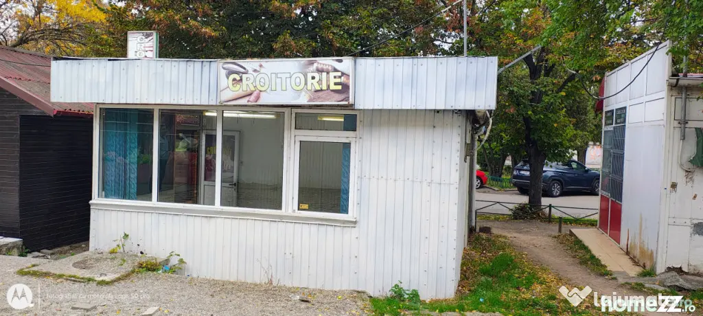 Spațiu comercial 13 mp de închiriat – zonă Ultracentral - Ploiesti (Prahova)