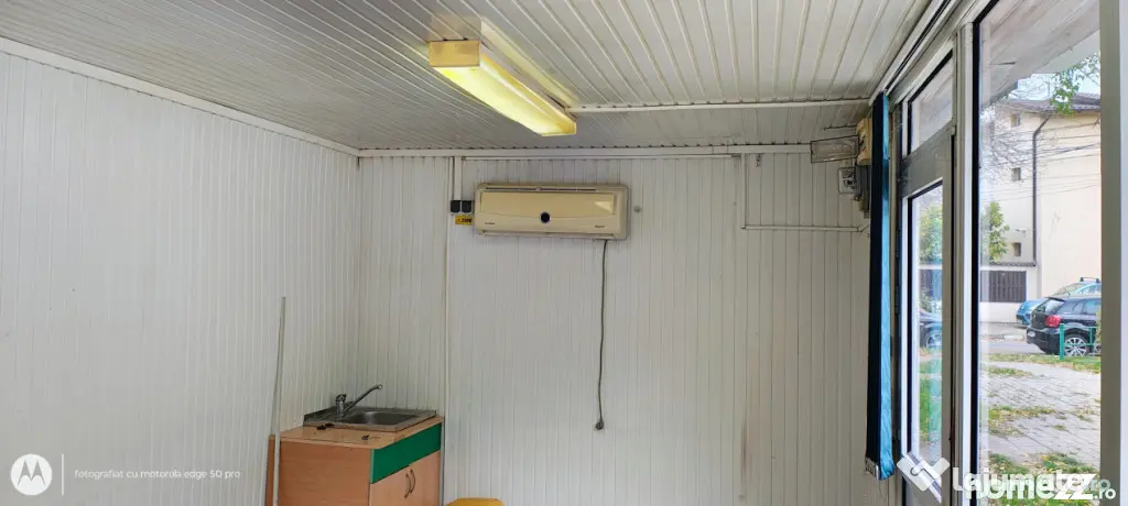 Spațiu comercial 13 mp de închiriat – zonă Ultracentral - Ploiesti (Prahova)