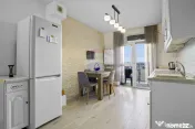 Apartament la cheie cu 2 camere decomandat de vanzare Alf... 