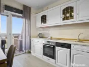 Apartament la cheie cu 2 camere decomandat de vanzare Alf... 