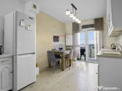 Apartament la cheie cu 2 camere decomandat de vanzare Alf... 