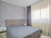 Apartament la cheie cu 2 camere decomandat de vanzare Alf... 