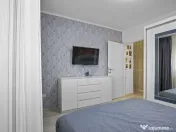 Apartament la cheie cu 2 camere decomandat de vanzare Alf... 