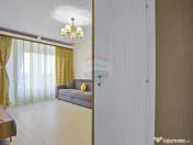 Apartament la cheie cu 2 camere decomandat de vanzare Alf... 