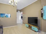 Apartament la cheie cu 2 camere decomandat de vanzare Alf... 