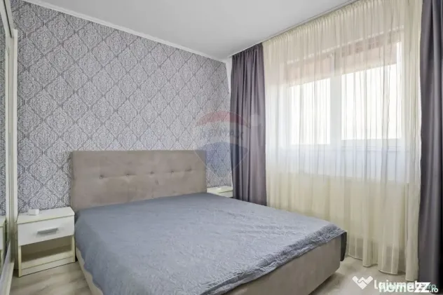 Apartament la cheie cu 2 camere decomandat de vanzare Alf...