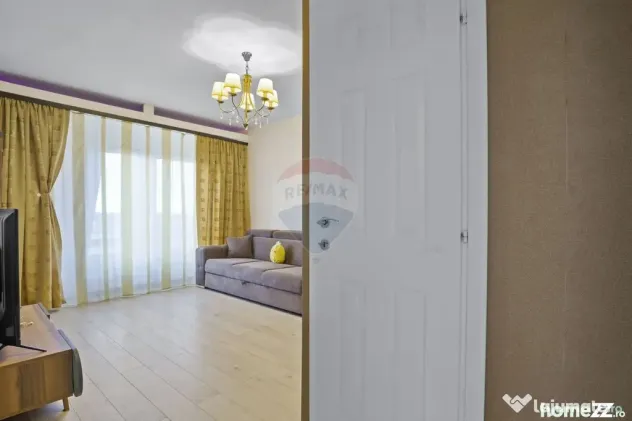 Apartament la cheie cu 2 camere decomandat de vanzare Alf...