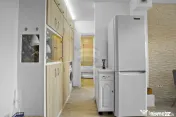 Apartament la cheie cu 2 camere decomandat de vanzare Alf... 