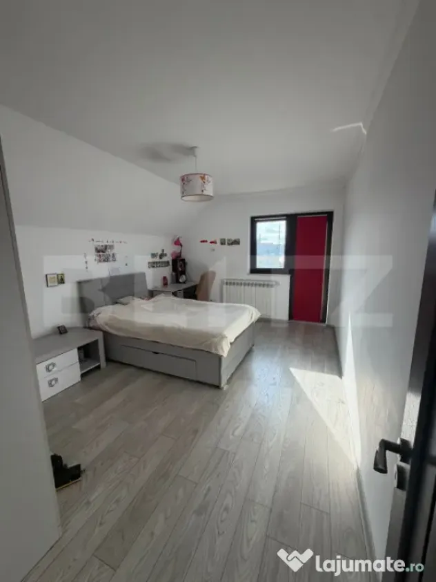 Casa Sfantu Ilie, 175 mp utili, Incalzire Pardoseala, 5 came