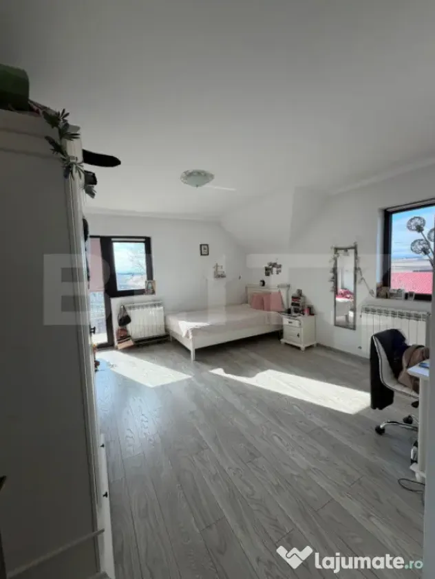 Casa Sfantu Ilie, 175 mp utili, Incalzire Pardoseala, 5 came