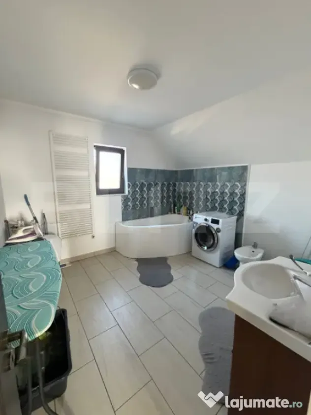 Casa Sfantu Ilie, 175 mp utili, Incalzire Pardoseala, 5 came
