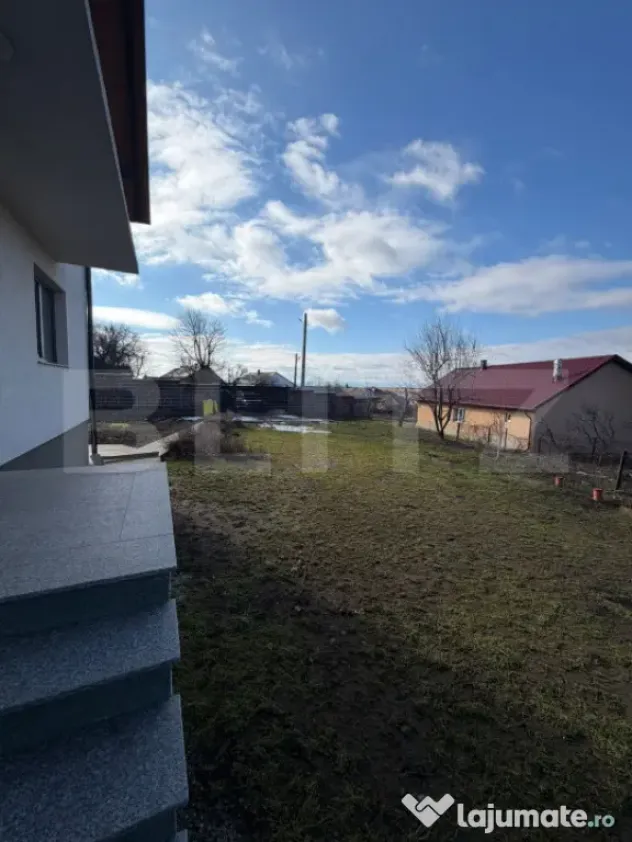 Casa Sfantu Ilie, 175 mp utili, Incalzire Pardoseala, 5 came