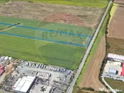 Teren comercial 5 ha, PUZ aprobat, acces direct Centura N... 