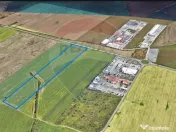 Teren comercial 5 ha, PUZ aprobat, acces direct Centura N... 