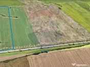 Teren comercial 5 ha, PUZ aprobat, acces direct Centura N... 