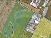 Teren comercial 5 ha, PUZ aprobat, acces direct Centura N... 