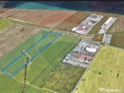 Teren comercial 5 ha, PUZ aprobat, acces direct Centura N... 