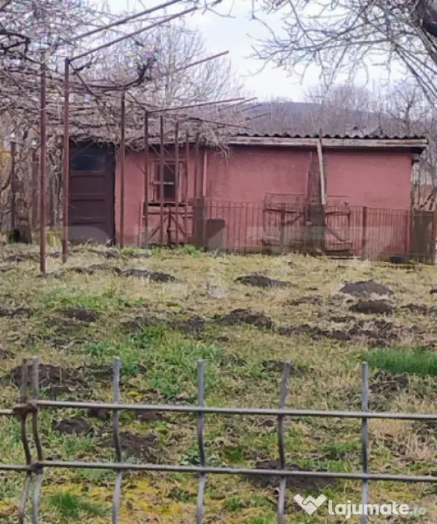 Oportunitate investițională – Casă cu teren extins in