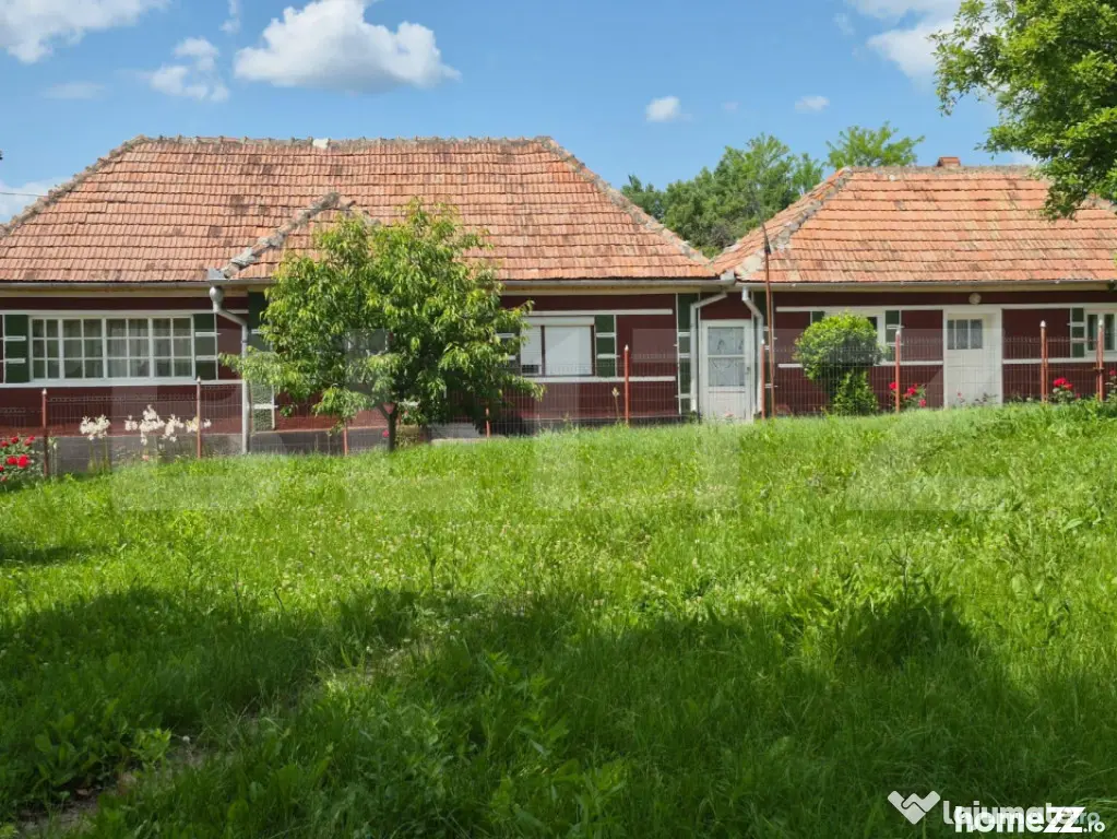 Oportunitate investițională – Casă cu teren extins in
