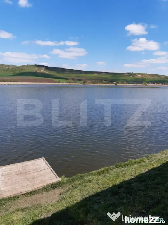 Oportunitate investițională-Proprietate cu lac privat in G