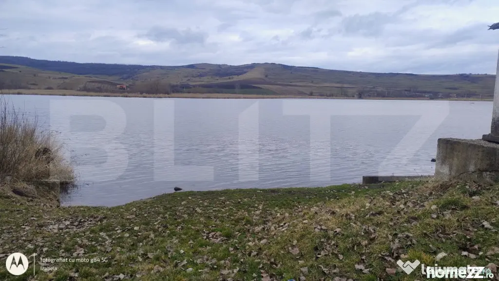 Oportunitate investițională-Proprietate cu lac privat in G