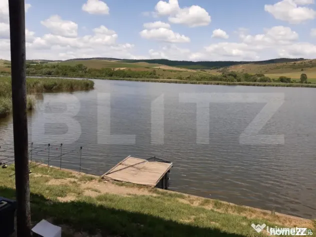 Oportunitate investițională-Proprietate cu lac privat in G