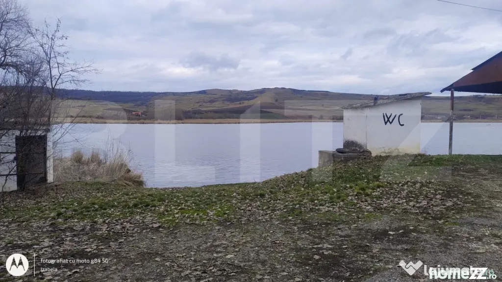 Oportunitate investițională-Proprietate cu lac privat in G