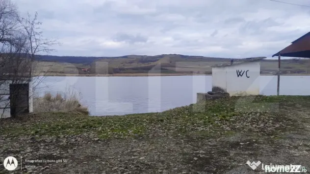 Oportunitate investițională-Proprietate cu lac privat in G