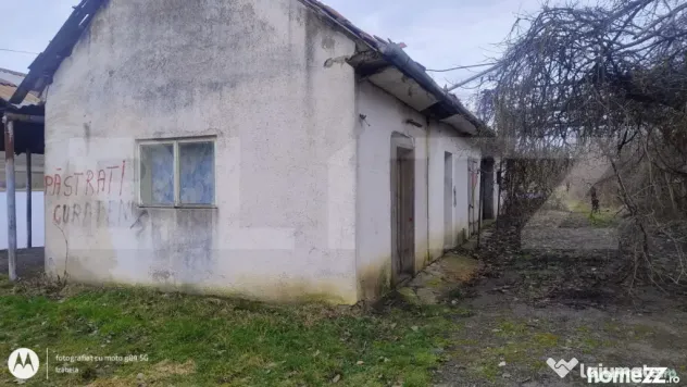 Oportunitate investițională-Proprietate cu lac privat in G
