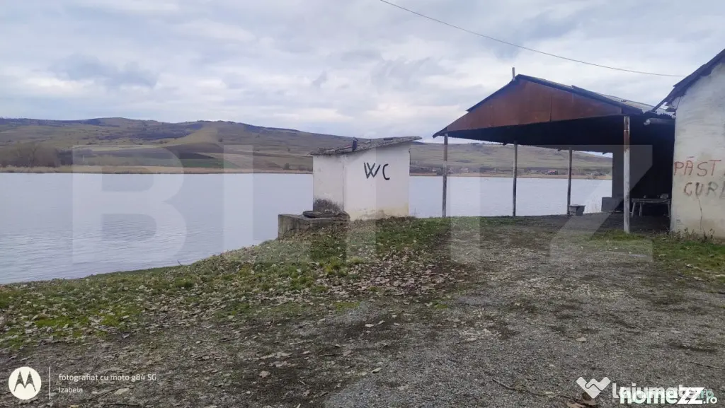 Oportunitate investițională-Proprietate cu lac privat in G