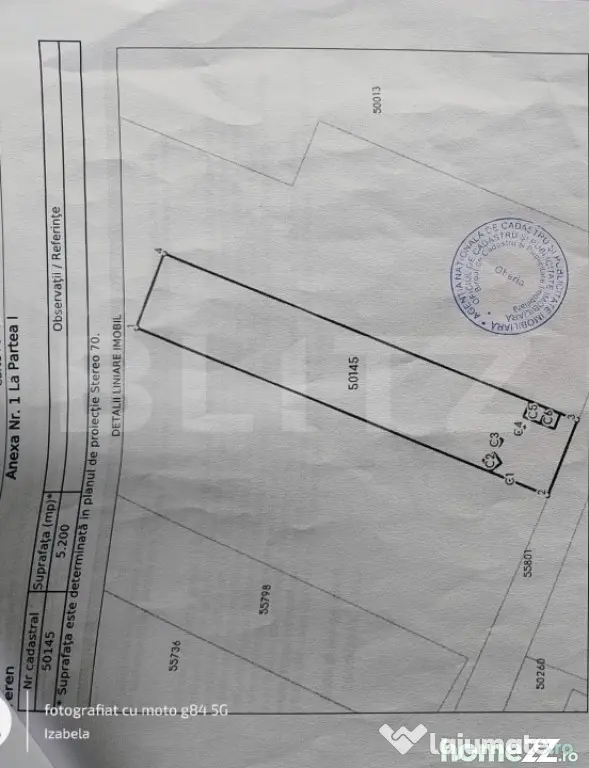 Oportunitate investițională-Proprietate cu lac privat in G