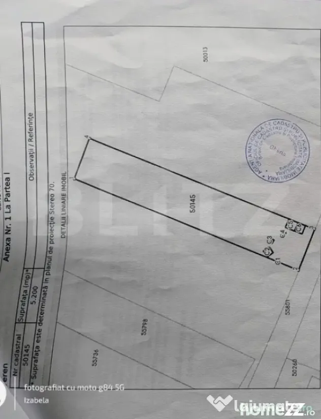 Oportunitate investițională-Proprietate cu lac privat in G