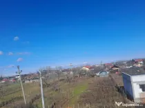 Teren intravilan, Cosoveni, 1200 mp, front 24m