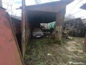 Casa Caramida Arsa cu Placa de Beton si Teren Cartier Dom 