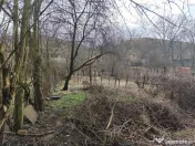 Casa Caramida Arsa cu Placa de Beton si Teren Cartier Dom 