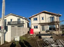 Casă semi-finisată P+M, 170 mp utili, 311 mp teren, zona C