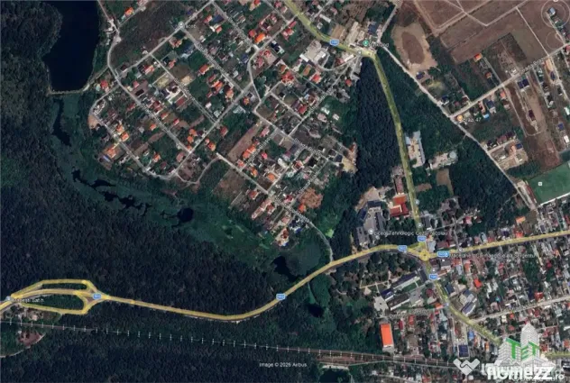 Teren intravilan construibil, Branesti-Ilfov, 5000 mp, idea