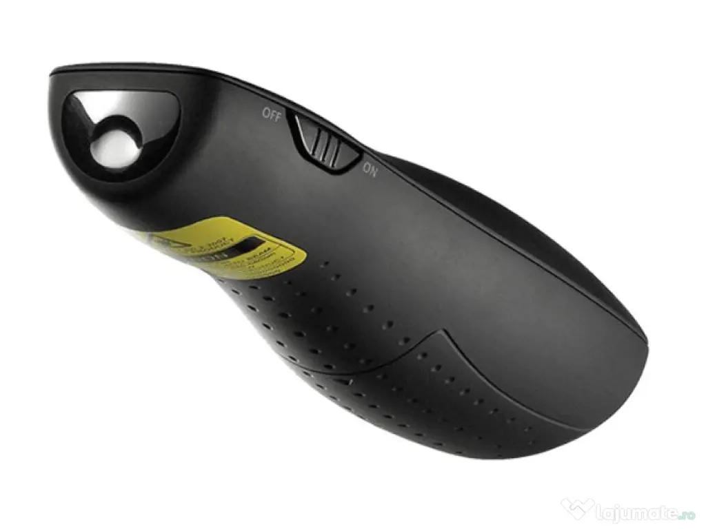 PowerPointer Presenter Logitech R400 Wireless Sigilat Nou