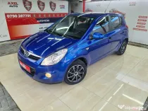 Hyundai i20, an 2009, motor 1.3benzina, rate fixe, avans 0%, livrare gratuita