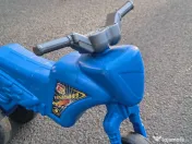 Tricicleta mica fara pedale Copii mici 2-3 ani bicicleta invatat mers ajutatoare 