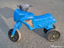 Tricicleta mica fara pedale Copii mici 2-3 ani bicicleta invatat mers ajutatoare