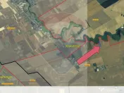 Teren 23,839mp Budesti / Nord-Vest + opțiune comasare 