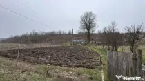 Teren 2.038 mp + Casă 50 mp de vânzare – Sat Luncsoru, C