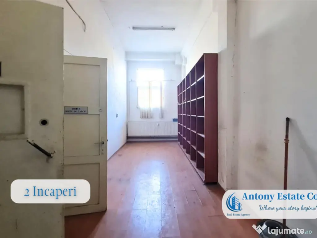 Birou de inchiriat, Strada Uzinelor - Oradea