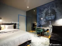 Hotel Serviced Residence | 3 Rooms + Parking | Primăverii