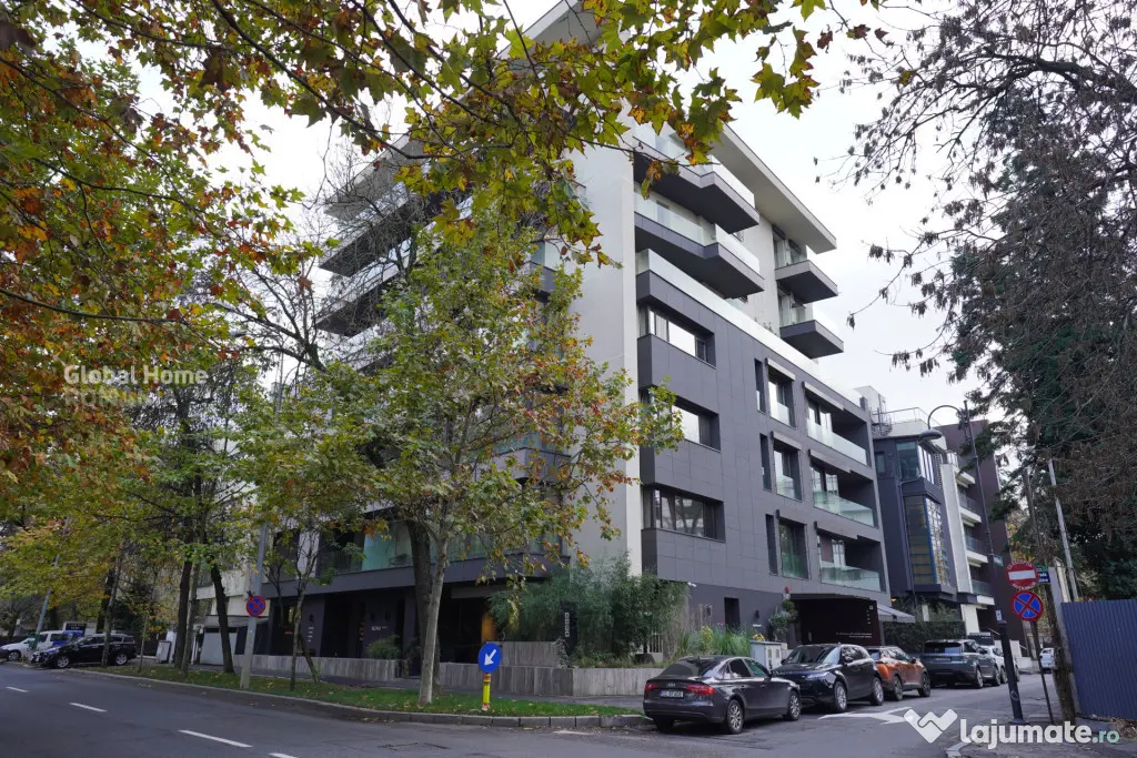 Hotel Serviced Residence | 3 Rooms + Parking | Primăverii