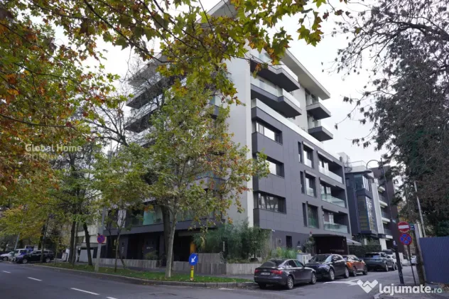 Hotel Serviced Residence | 3 Rooms + Parking | Primăverii